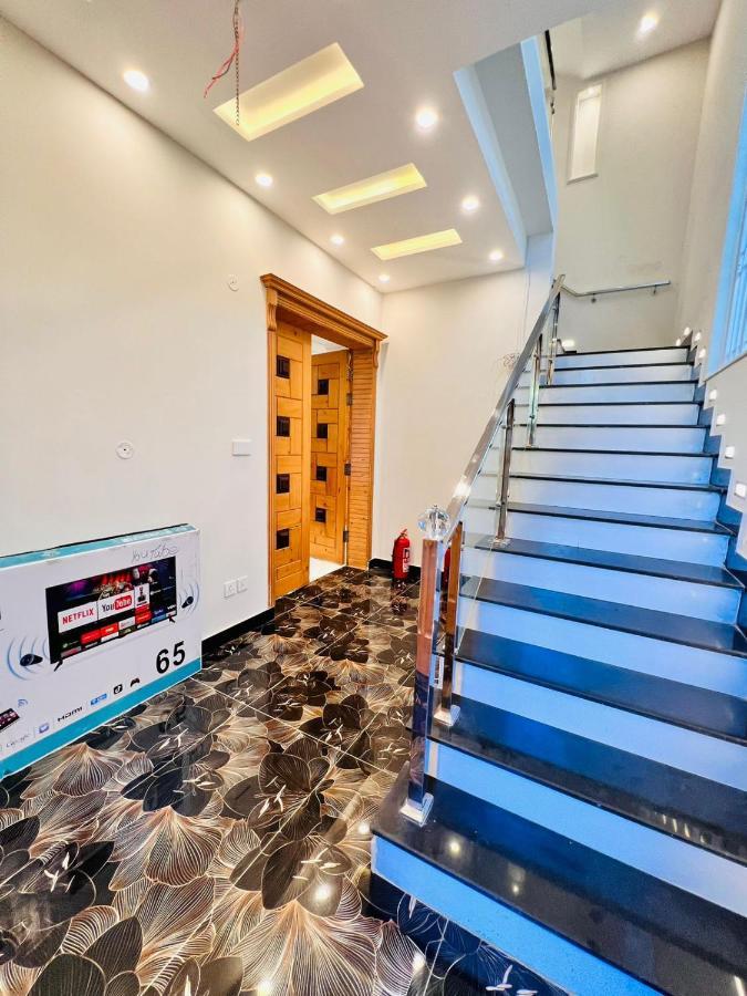 Pak Capital Guest House Исламабад Екстериор снимка