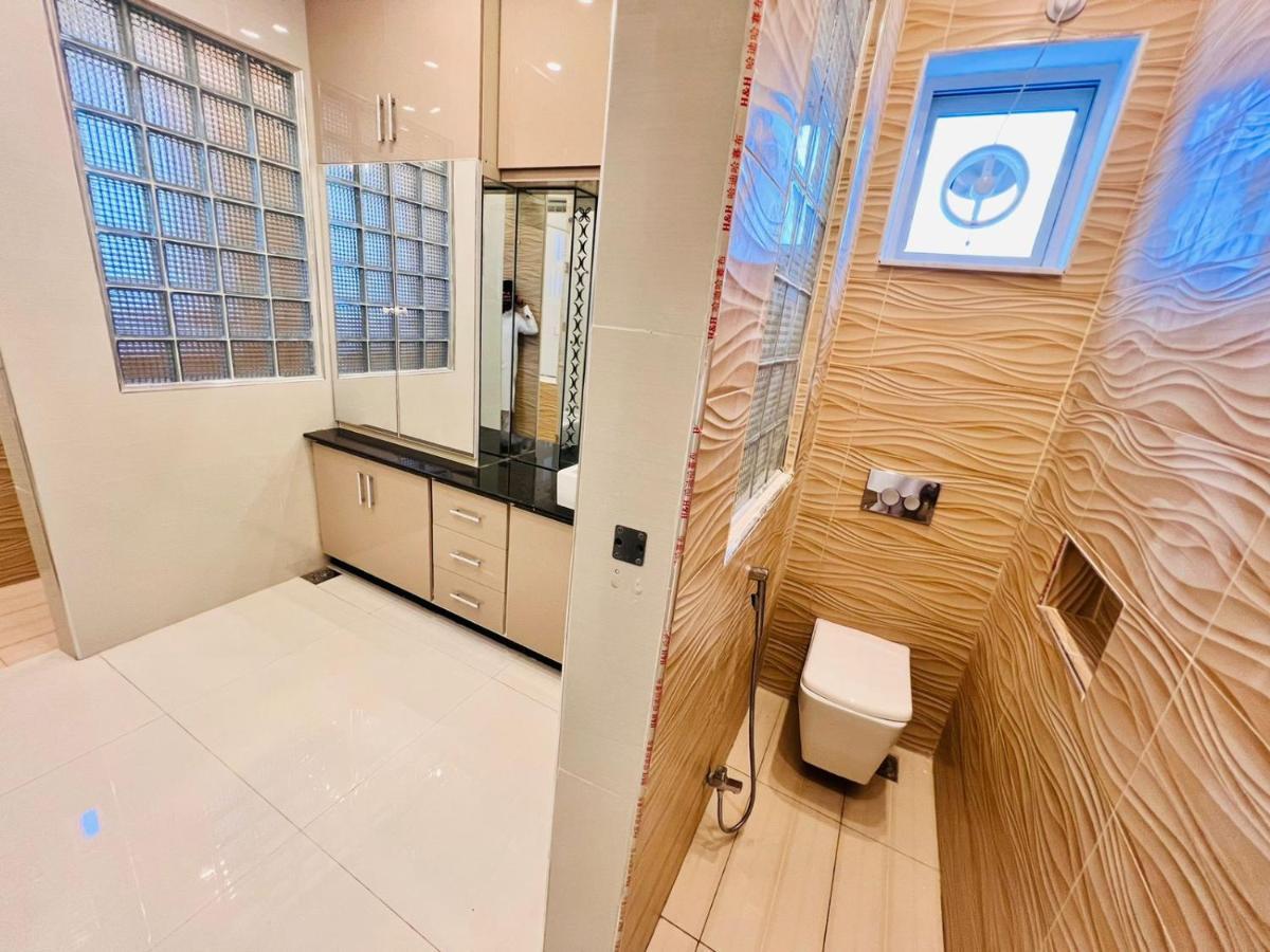 Pak Capital Guest House Исламабад Екстериор снимка