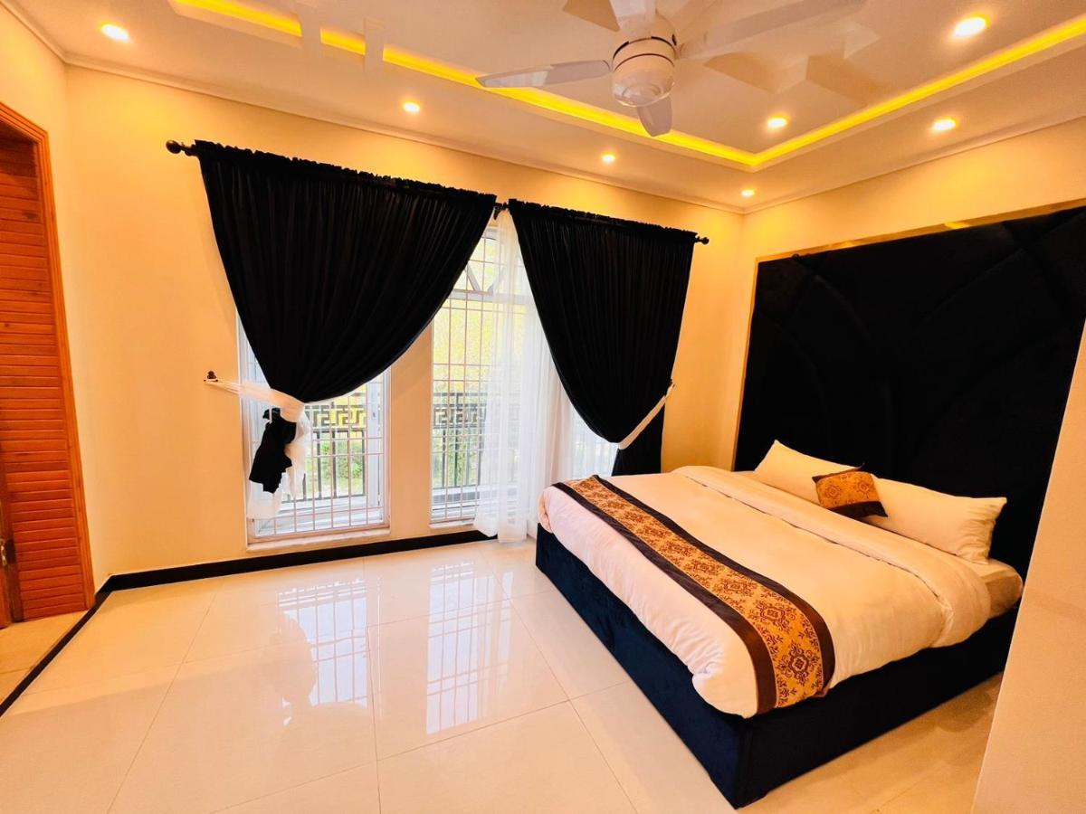 Pak Capital Guest House Исламабад Екстериор снимка